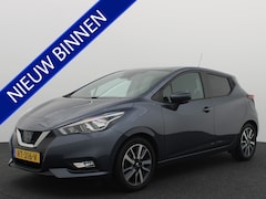 Nissan Micra - 0.9 IG-T N-Connecta TREKHAAK / CAMERA / NAVI / CLIMA / PDC / DAB+ / BLUETOOTH / CRUISE / N