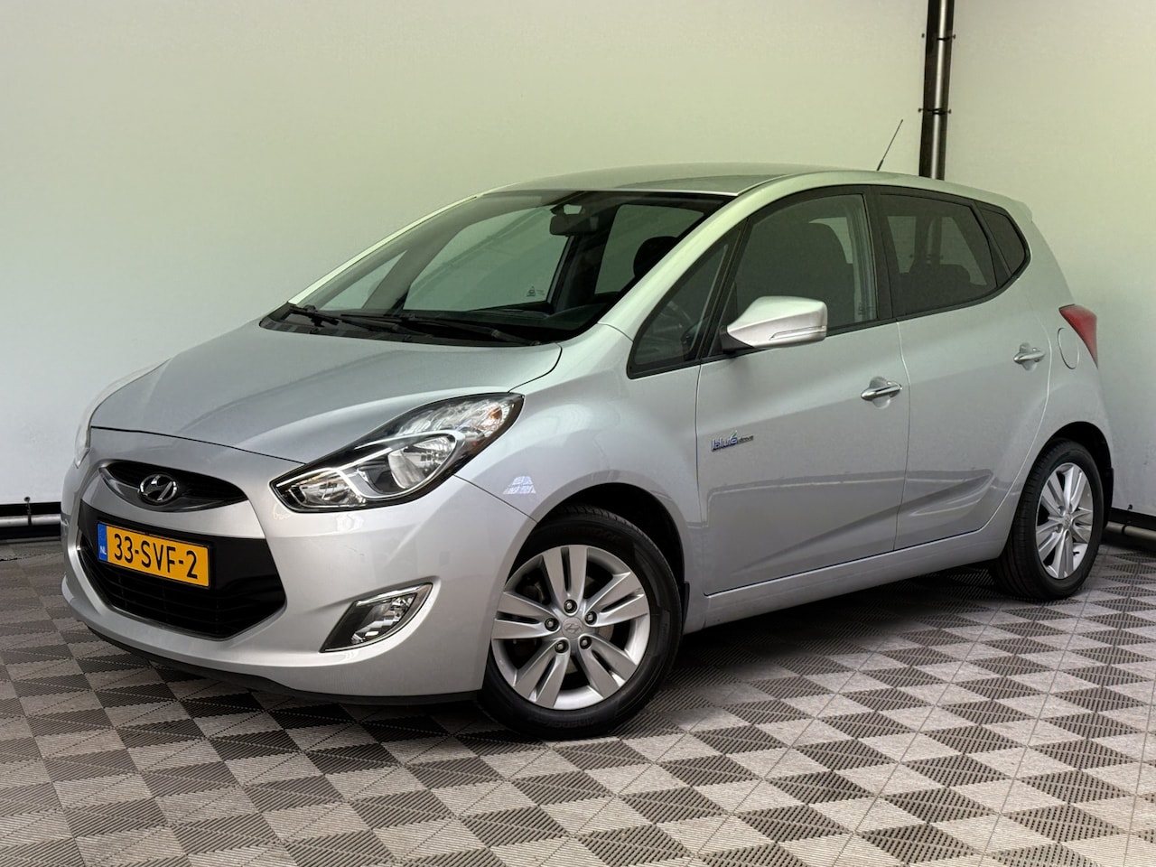 Hyundai ix20 - 1.6i i-Vision ECC LM16" 1e Eigenaar - AutoWereld.nl