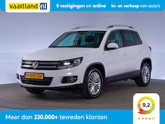Volkswagen Tiguan - 1.4 TSI Sport&Style [cruise control parkeersensor stoelverwarming]