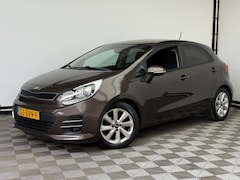 Kia Rio - 1.2 CVVT ExecutiveLine 5-drs Navi 1e Eigenaar