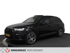 Audi Q7 SQ7 - 4.0 TDI quattro Pro Line + 7p | Bomvol | 360° View | Head-Up Displ. | Pano | Memory | Trek
