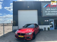 BMW 3-serie - 320i High Executive 20'/LEDER/AUTOMAAT/PRACHTIGE AUTO