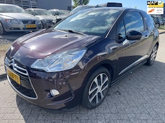 Citroën DS3 - 1.2 VTi So Chic Garantie Navigatie