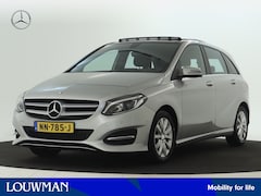 Mercedes-Benz B-klasse - 180 Ambition | Panoramadak | Memory Stoel | Climate Control | Navigatie | Camera | Parkeer