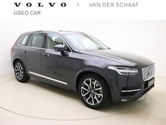 Volvo XC90 - D5 240pk AWD Inscription / 1e Eig. / Luchtvering / Massage / Head-Up / 360 Camera / Pano /