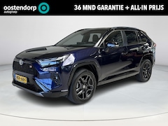 Toyota RAV4 - 2.5 Hybrid AWD GR SPORT | All-in prijs | Apple/Android | Camera | Leder |