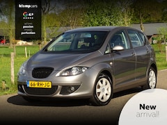 Seat Altea - 2.0 FSI Stylance | Trekhaak | Cruise | Climate | Audio | APK