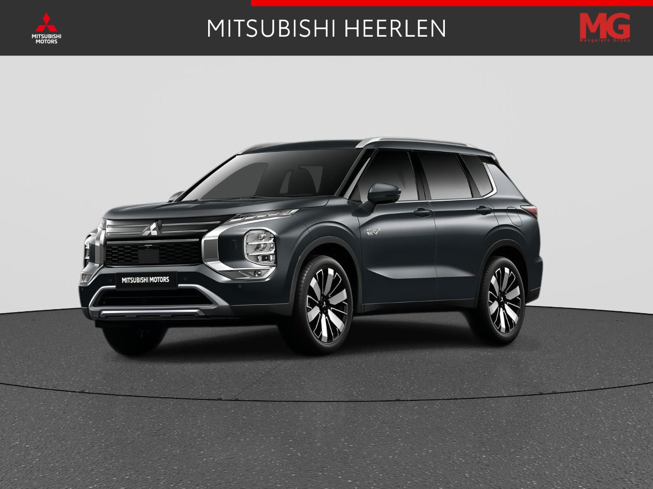 Mitsubishi Outlander - PHEV First Edition Mengelers actieprijs: € 56.040,00* - AutoWereld.nl