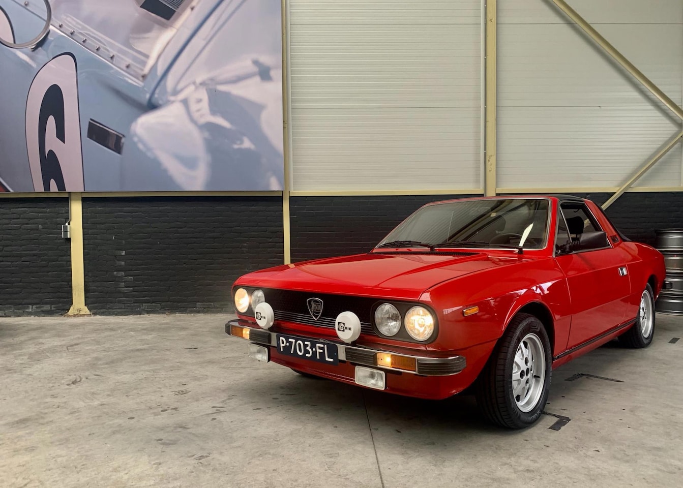 Lancia Beta - Spider | Nieuwe APK | - AutoWereld.nl