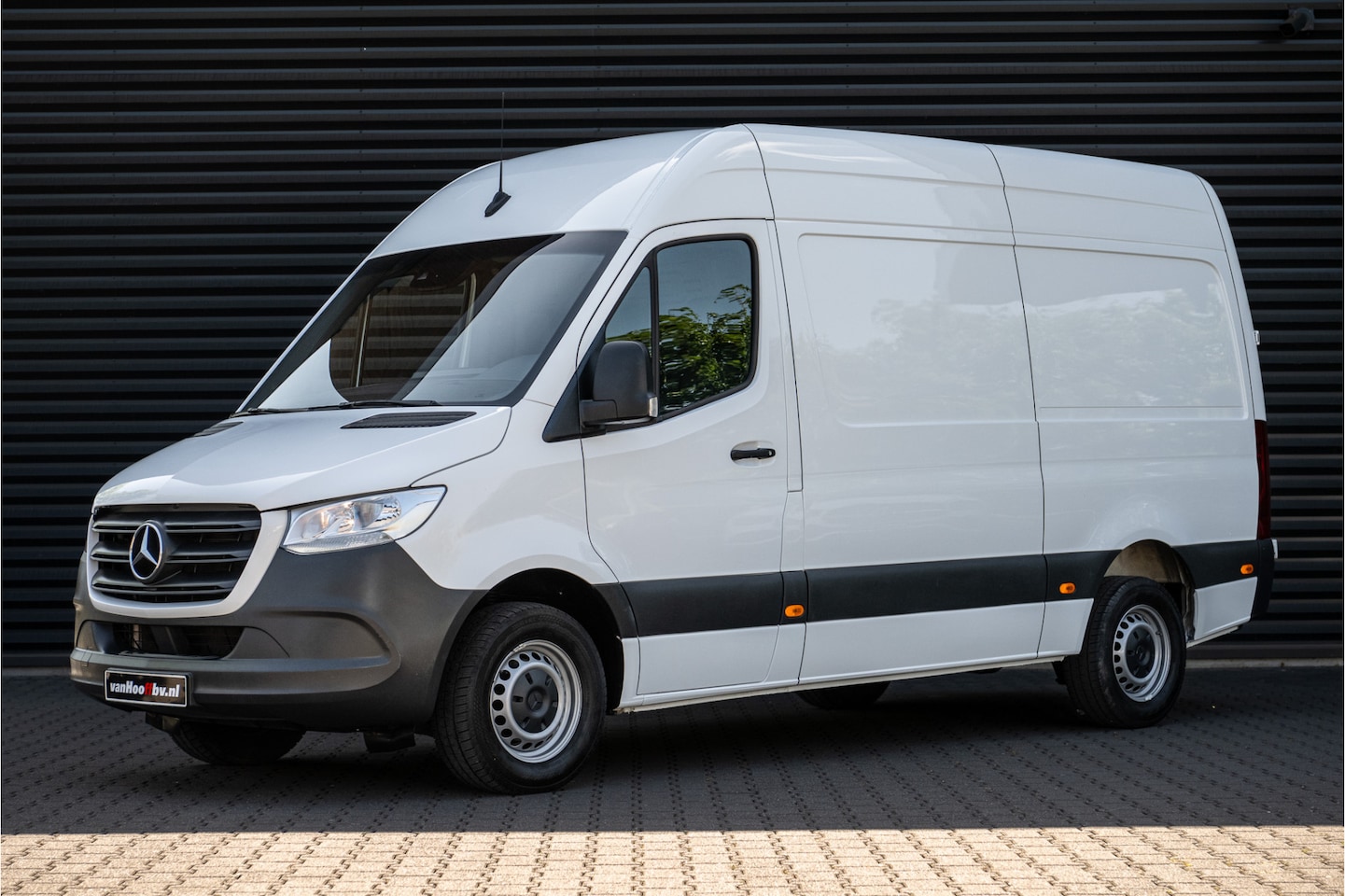 Mercedes-Benz Sprinter - 315 CDI L2H2 Camera - Navigatie - AutoWereld.nl