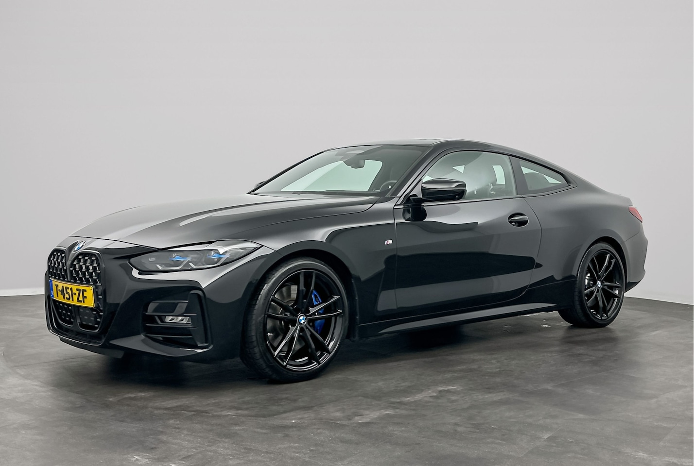 BMW 4-serie Coupé - 420i High Executive | BMW Personal CoPilot Pack | Comfort Access | Elektrisch bediend glaz - AutoWereld.nl