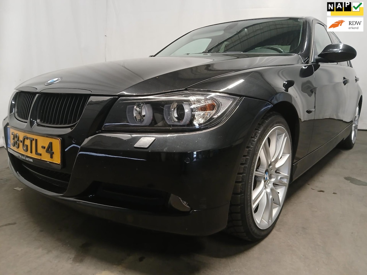 BMW 3-serie - 318i SCHADEAUTO!! - AutoWereld.nl