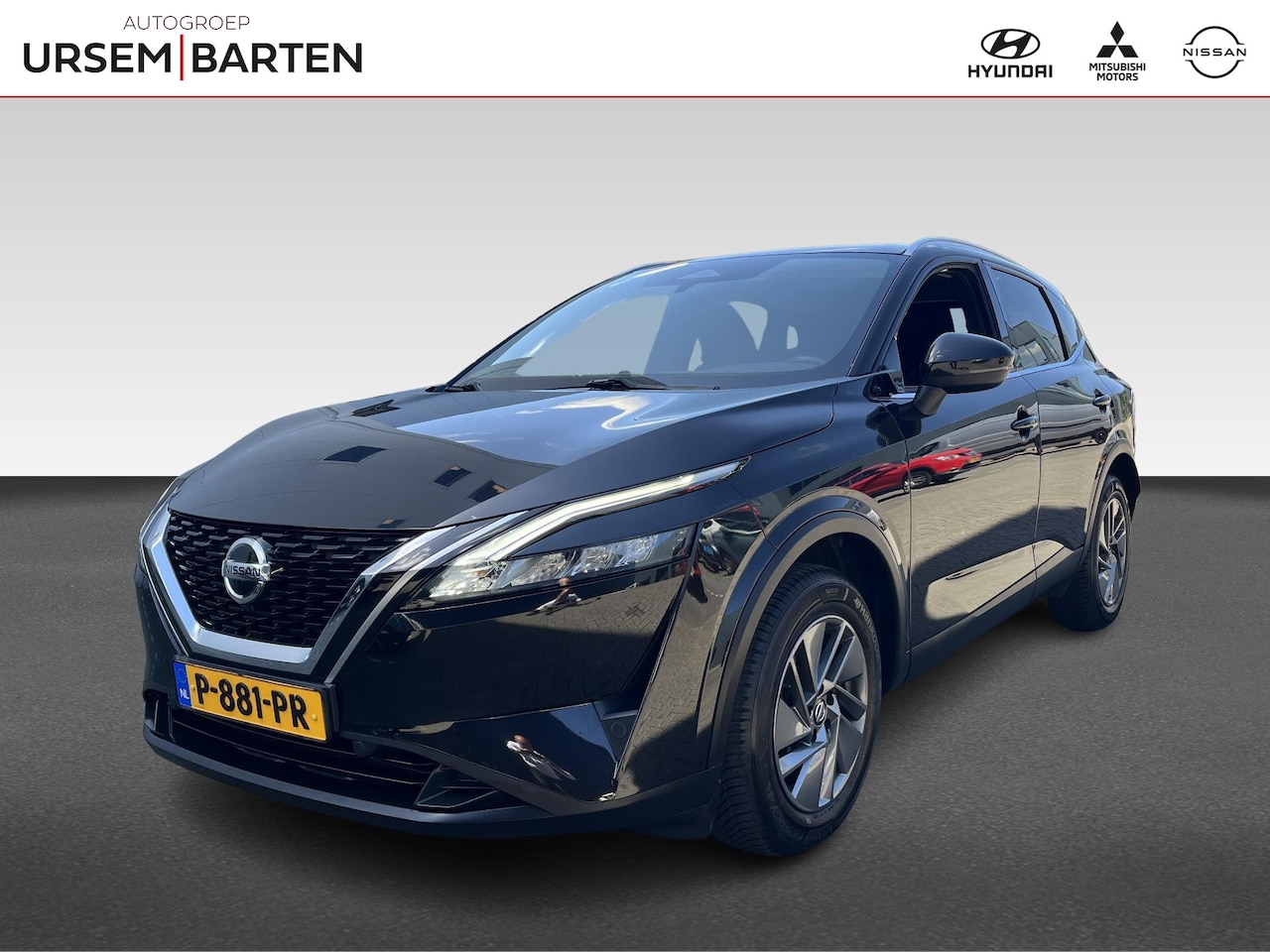 Nissan Qashqai - 1.3 MHEV Xtronic Acenta 1.3 MHEV Xtronic Acenta - AutoWereld.nl
