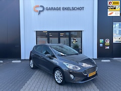 Ford Fiesta - 1.0 EcoBoost Titanium Camera/PDC/Carplay