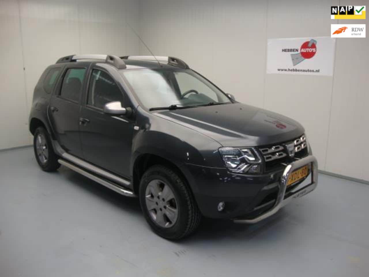 Dacia Duster - 1.2 Tce 4x2 Prestige 1.2 TCe 4x2 Prestige - AutoWereld.nl