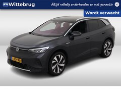 Volkswagen ID.4 - First 77 kWh Warmtepomp / Trekhaak / Navigatie / Camera / LED verlichting / Clima / App-co