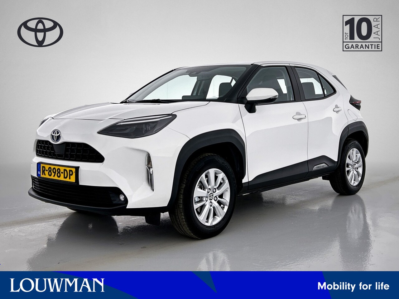 Toyota Yaris Cross - 1.5 Hybrid Active Limited - AutoWereld.nl