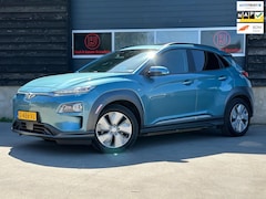 Hyundai Kona Electric - EV Premium 64 kWh - Pano - HUD - Stoelverwarming
