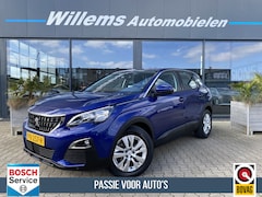 Peugeot 3008 - 1.2 PureTech Blue Lease Executive App Connect, Camera & Virtual Cockpit