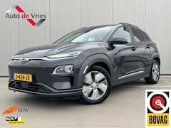 Hyundai Kona Electric - EV Premium 64 kWh|NL-Auto|Navi|Cruise Adaptief