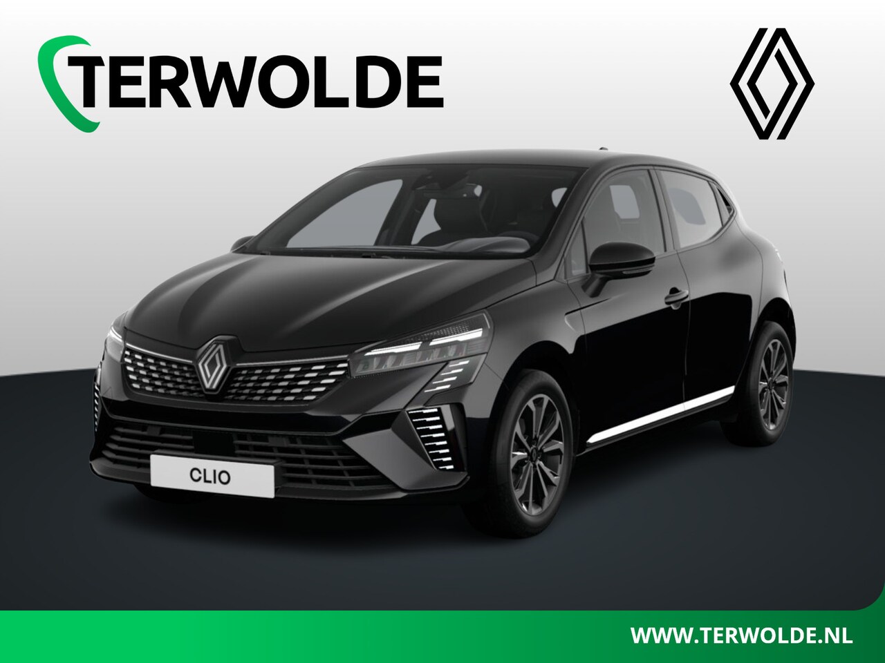 Renault Clio - Evolution | Achteruitrijcamera | Cruise control met snelheidsbegrenzer | Handbediende airc - AutoWereld.nl