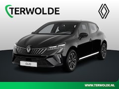 Renault Clio - Evolution | Achteruitrijcamera | Cruise control met snelheidsbegrenzer | Handbediende airc