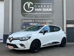 Renault Clio - 1.2 TCe Limited Navi, Airco, Cruise, Isofix, Pdc, KeylessEntry+Start, Bluetooth, Usb, Lmv,