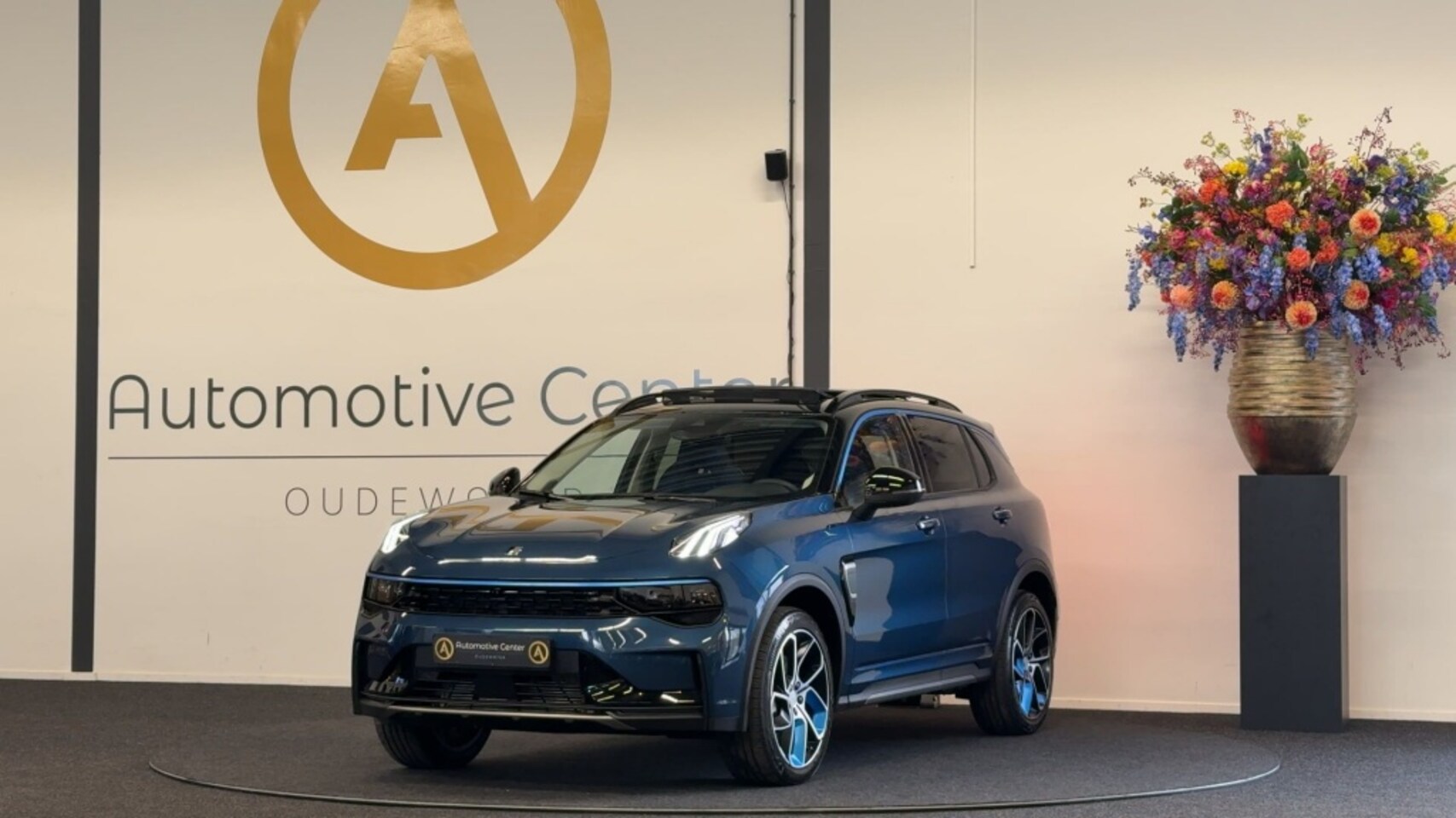 Lynk & Co 01 - 1.5 | PHEV | MY22 | 6,6 KWH | PANO | 360 CAMERA | ACC | VERWACHT - AutoWereld.nl