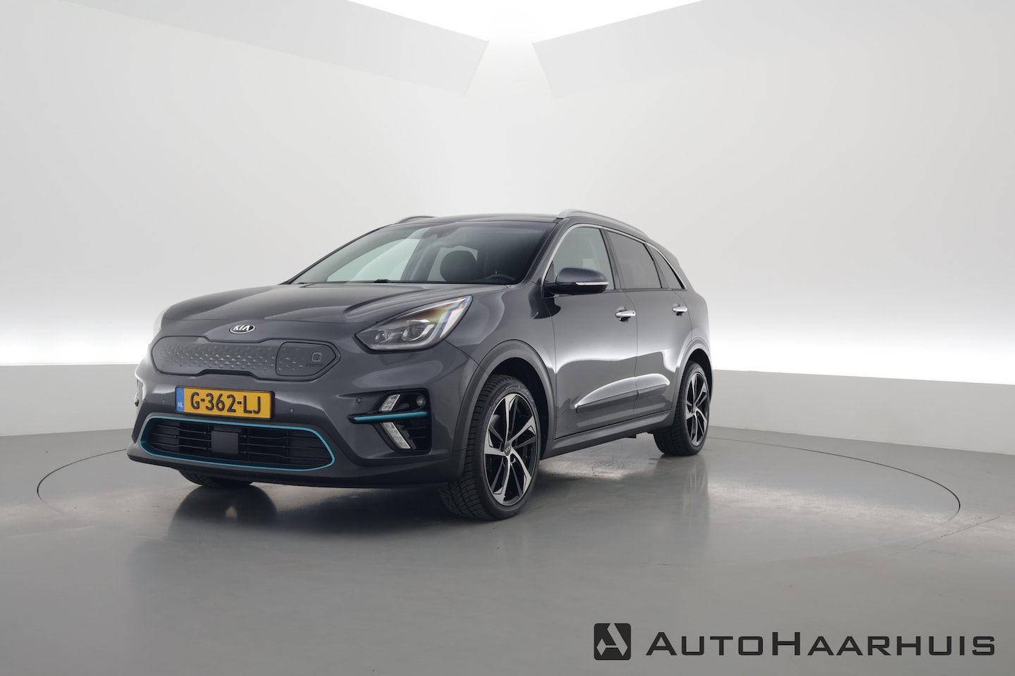 Kia e-Niro - ExecutiveLine 64 kWh | CarPlay | JBL | Leder | Keyless | Camera | Stoelventilatie | Navi - AutoWereld.nl