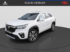 Suzuki S-Cross - 1.4 Boosterjet Style Smart Hybrid Mengelers actieprijs: € 32.798, 00