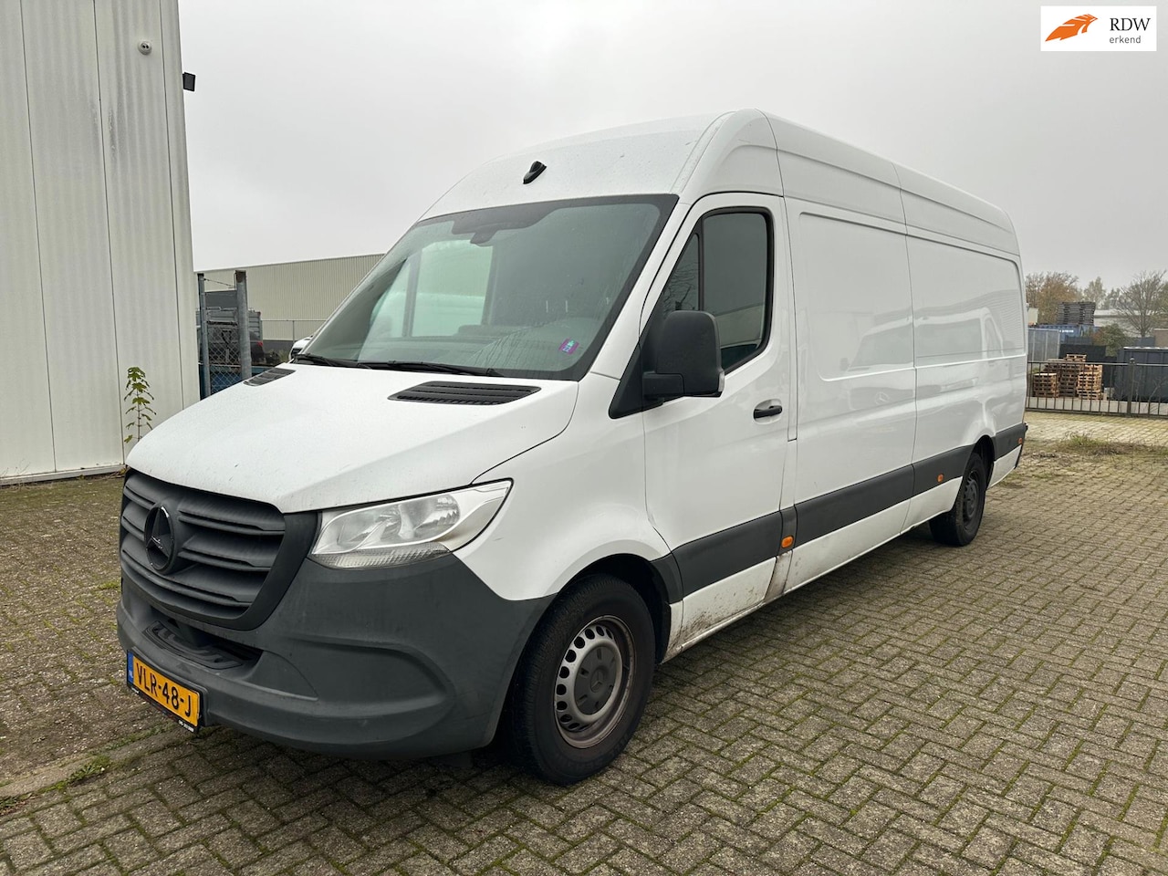 Mercedes-Benz Sprinter - 316 2.2 CDI L3H2 Functional EURO VI-D - AutoWereld.nl