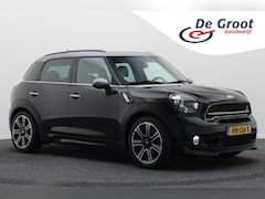 MINI Countryman - 1.6 Cooper S Chili Leer, Climate, Cruise, Navigatie, Bluetooth, PDC, Bi-Xenon, Trekhaak, 1