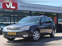 Ford Mondeo Wagon - 1.8-16V Platinum Zo Mee | Inruilkoopje