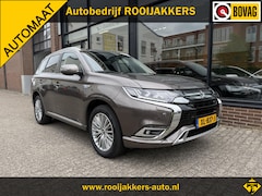 Mitsubishi Outlander - 2.4 PHEV Intense