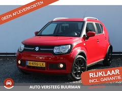 Suzuki Ignis - 1.2 Select, Automaat, ORG NL, 17000 km Camera, Dealer onderhouden en 1e eigenaar