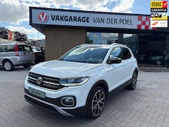 Volkswagen T-Cross - 1.0 TSI Style