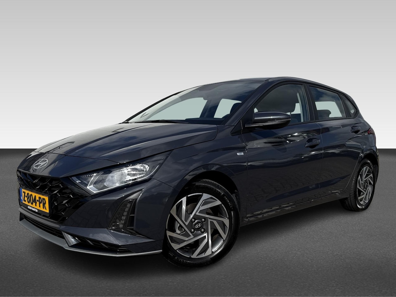 Hyundai i20 - 1.0 T-GDI Comfort Smart 1.0 T-GDI Comfort Smart - AutoWereld.nl