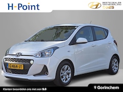Hyundai i10 - 5drs 1.0i Comfort 67PK | Airco| Cruisecontrol | Bluetooth | Bumpers in carrosseriekleur |
