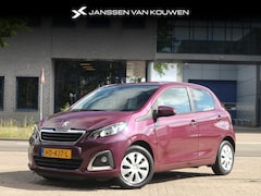 Peugeot 108 - 1.0 VTi Allure / Automaat / airco / Bluetooth