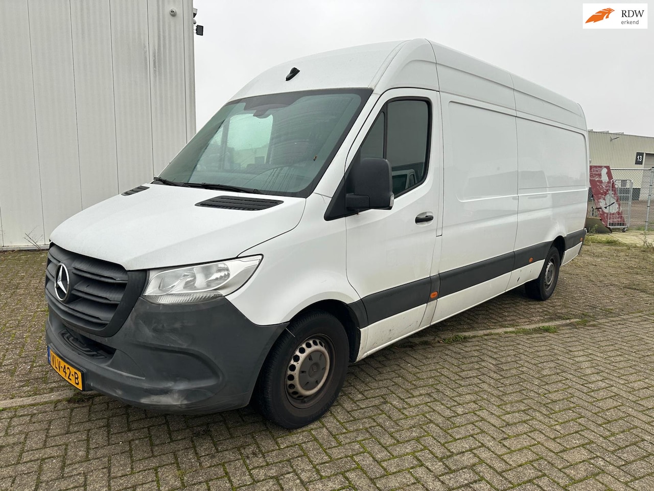 Mercedes-Benz Sprinter - 316 2.2 CDI L3H2 Functional EURO VI-D - AutoWereld.nl