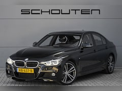 BMW 3-serie - 320i High Ex Shadow M-Sport Leder LED 19"