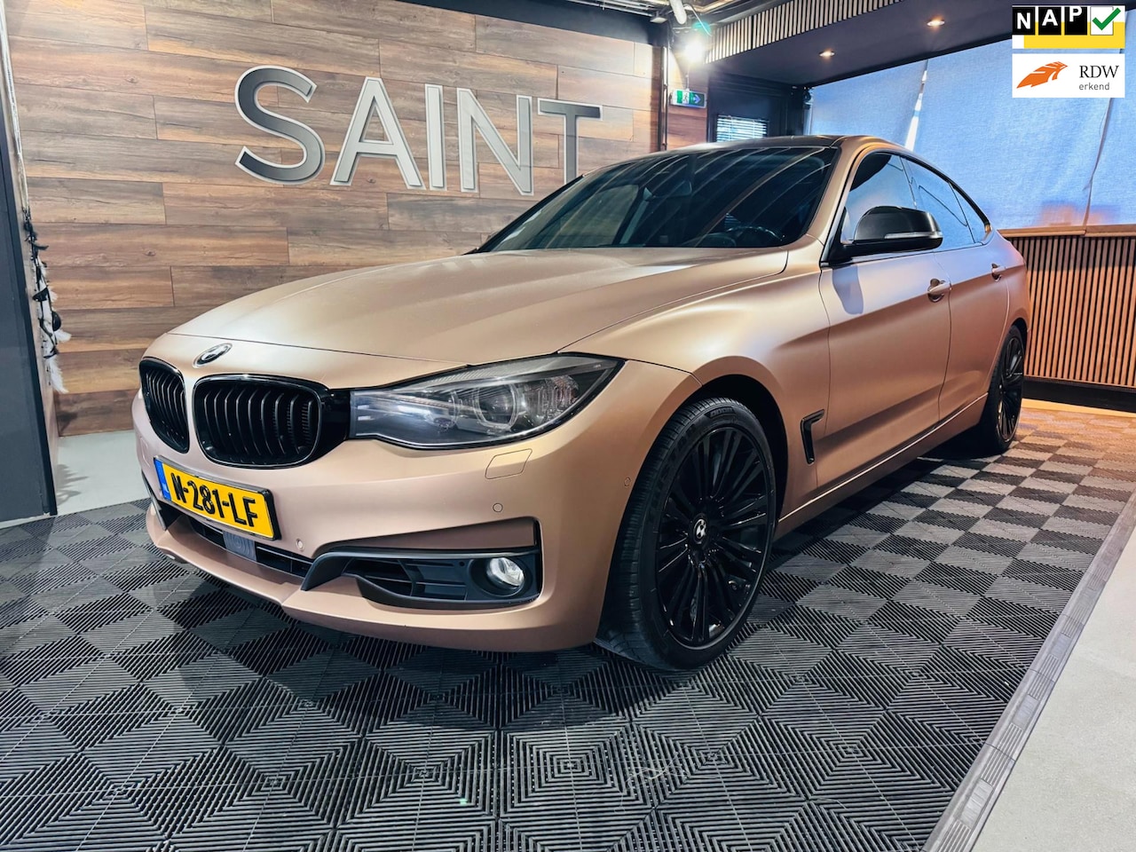 BMW 3-serie - 328i xDrive High Executive 328i xDrive High Executive - AutoWereld.nl