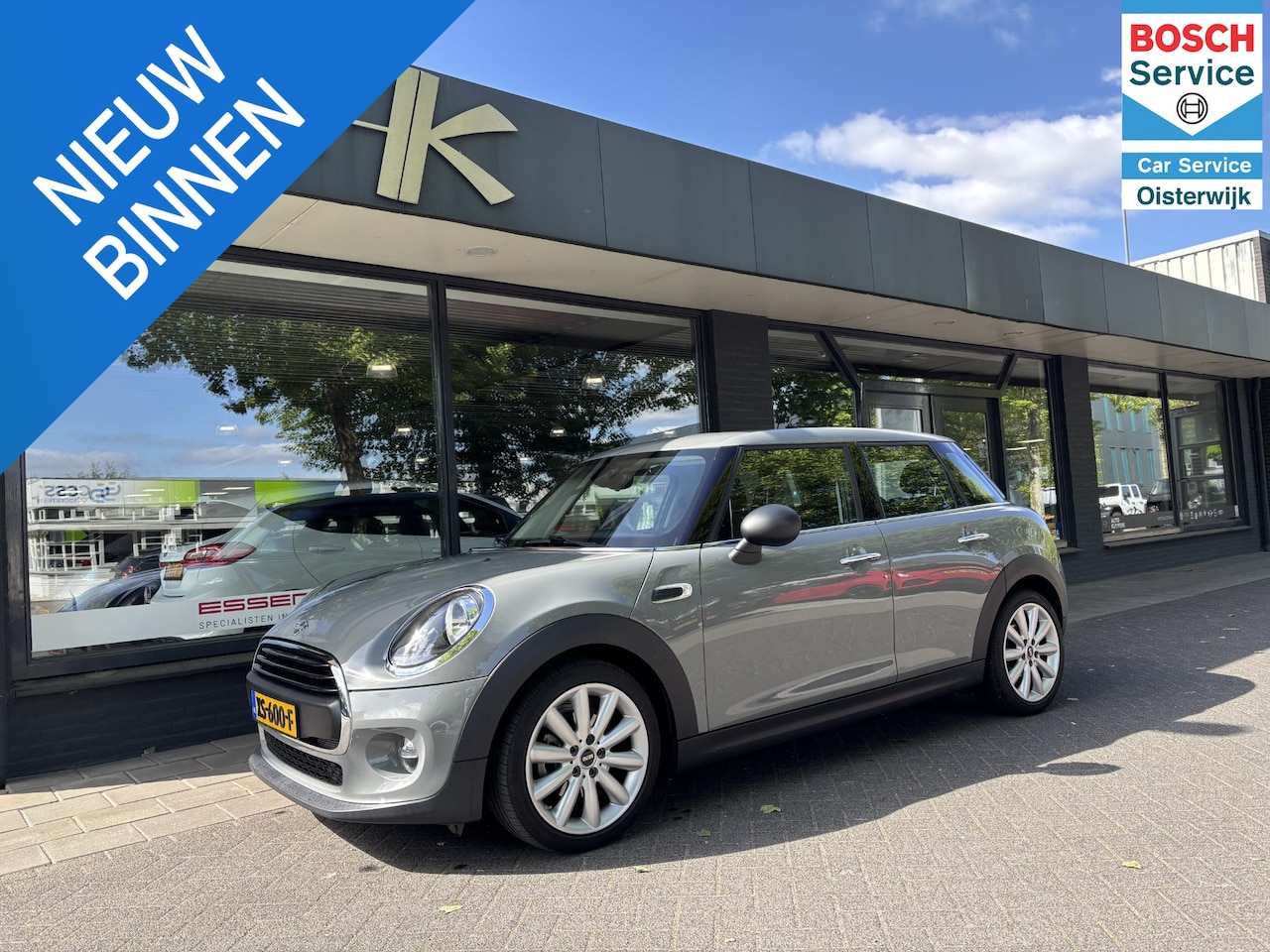 MINI One - Mini 1.5 Salt - AutoWereld.nl