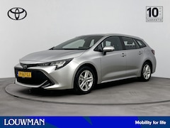 Toyota Corolla Touring Sports - 1.2 Turbo Active | Climate Control | Apple Carplay & Android Auto | Parkeercamera |