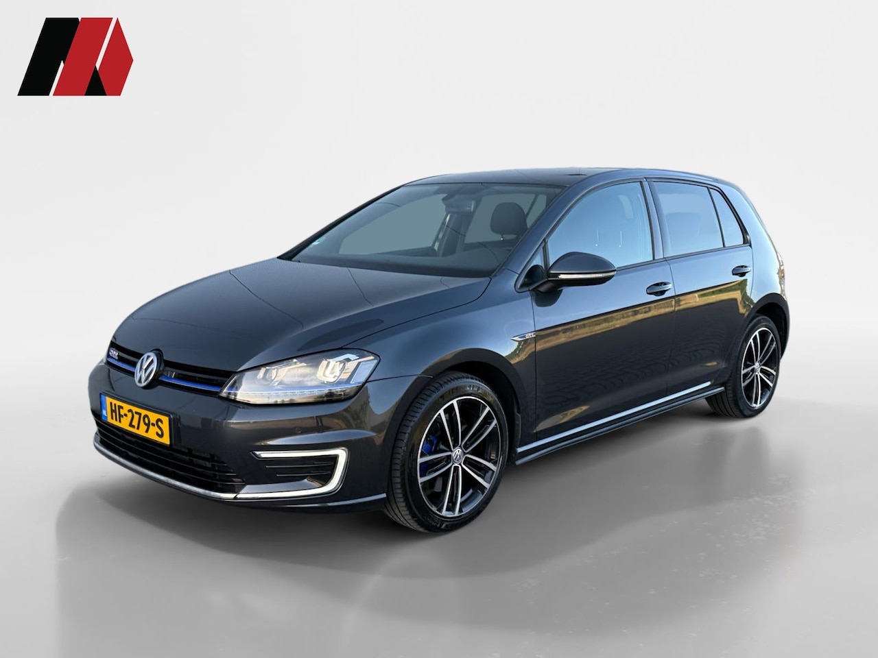Volkswagen Golf - 1.4 TSI GTE | PDC | Cruise | LED - AutoWereld.nl