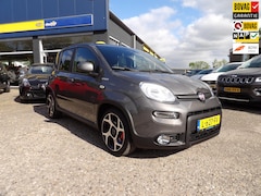Fiat Panda - 1.0 Hybrid Sport / Rijklaarprijs / NL-Auto