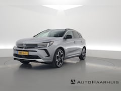 Opel Grandland - 1.2 Turbo Ultimate | Navi | Stoel- Stuurverw. | Keyless | Apple Carplay | Dodehoekdet