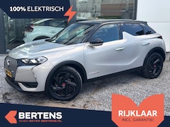 DS 3 Crossback - E-Tense Performance Line 50 kWh State of health 97% | Rijklaar incl 12 maanden BOVAG garan