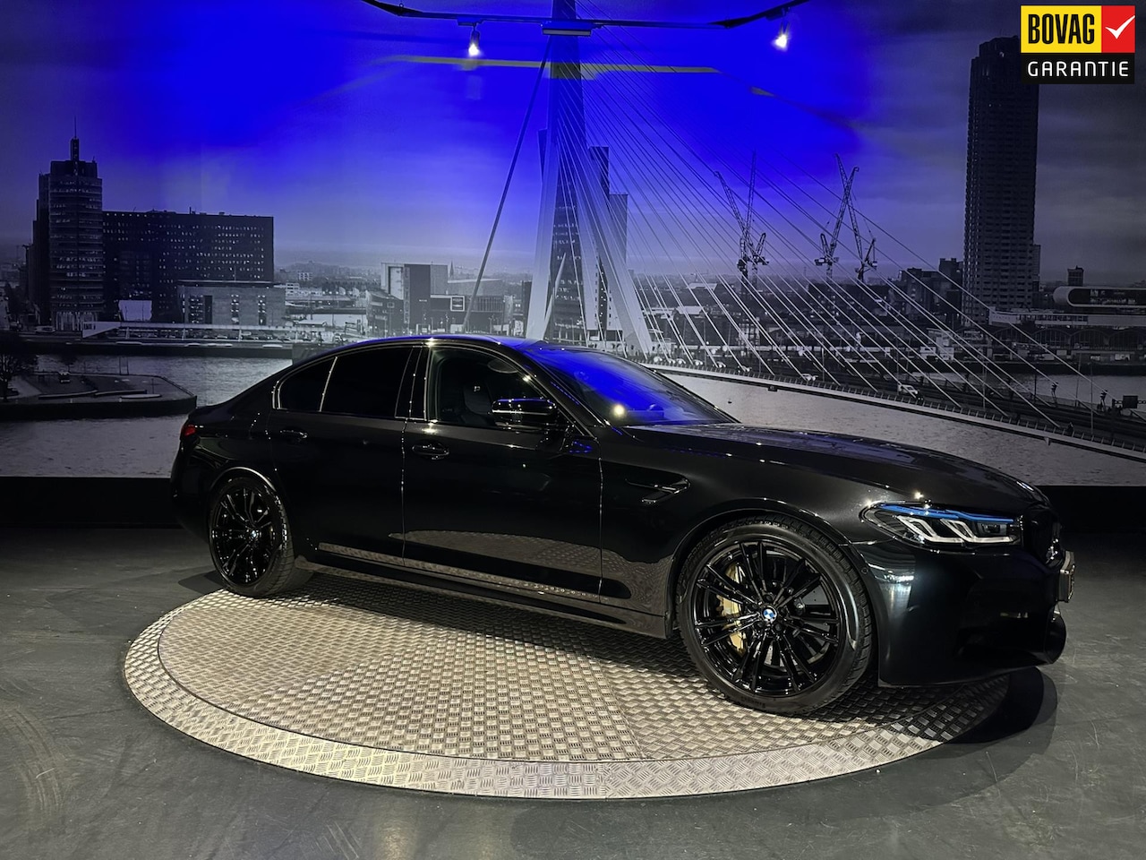 BMW M5 - 5-serie Competition *M-Carbon-Keramik remmen*ProPilot*1e eigenaar orig NL*Softclose* - AutoWereld.nl