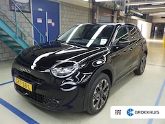 Fiat 600 - 1.2 Hybrid La Prima 100pk Automaat | Massage | Vol-Leder | Adaptive Cruise | Elektr. Stoel
